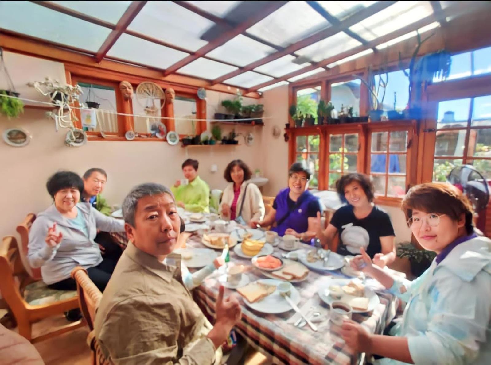 努沃勒埃利耶 Carnation Rest酒店 外观 照片