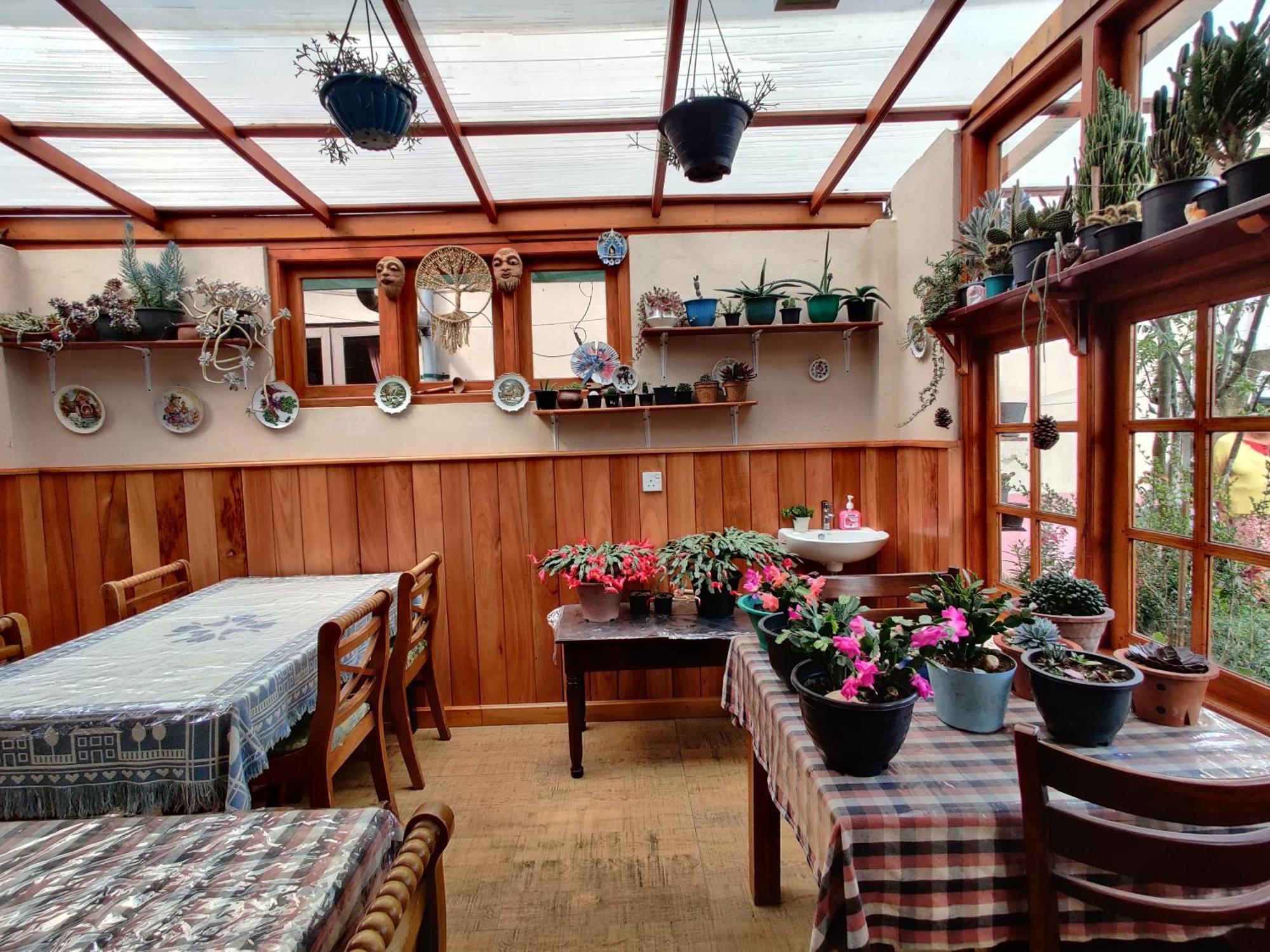 努沃勒埃利耶 Carnation Rest酒店 外观 照片